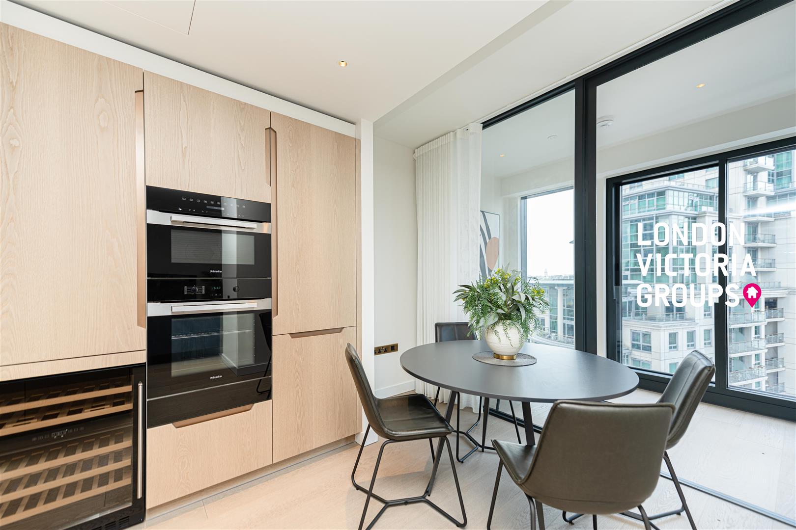 1 Nine Elms Lane, London